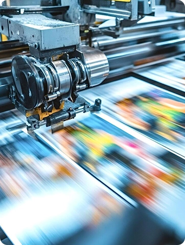 Amazon Book Printing Service in UK