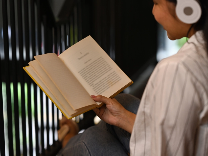 Audiobook Publishing In London