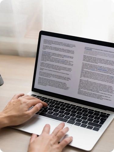 UK’s Top Formatting Services