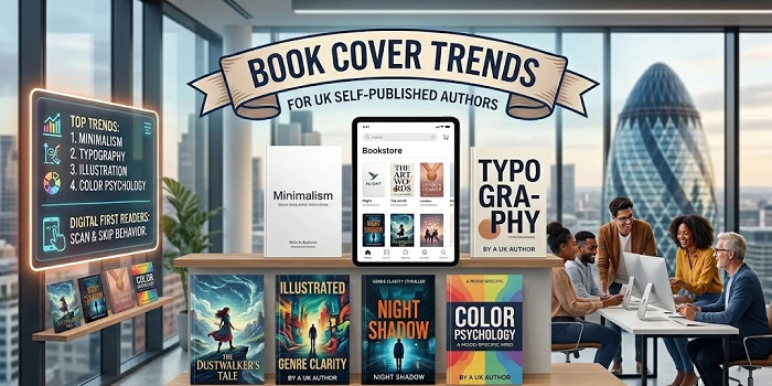 book cover design