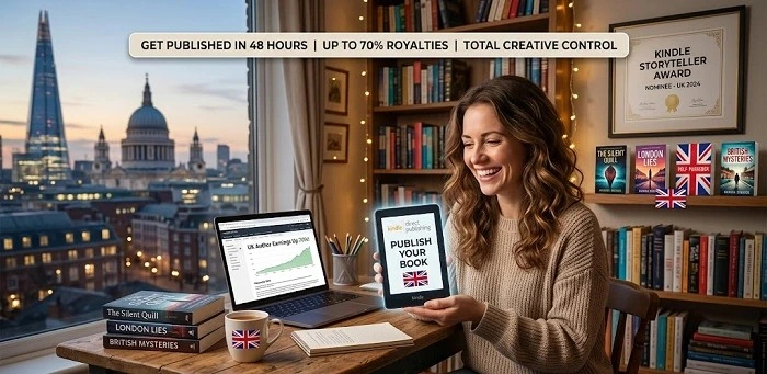 Kindle Publishing Services