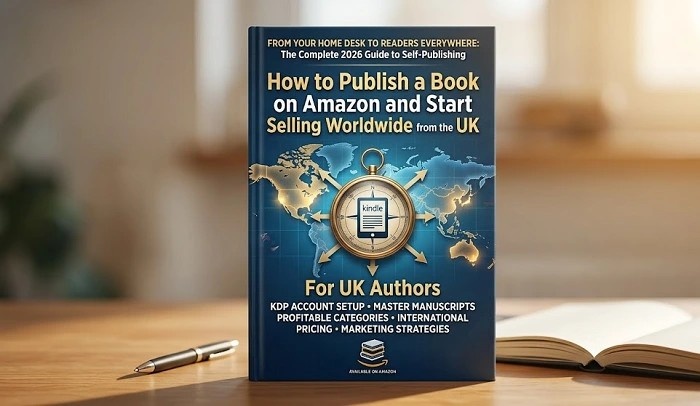 Publish a Book on Amazon