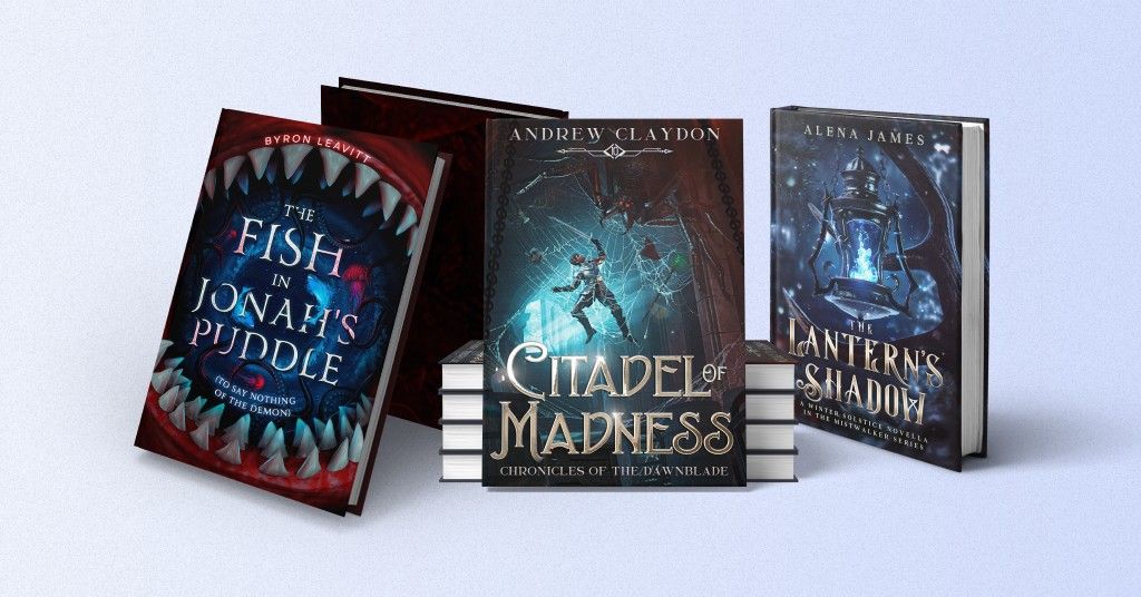 book cover desig