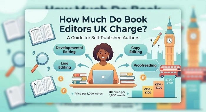 book editors UK